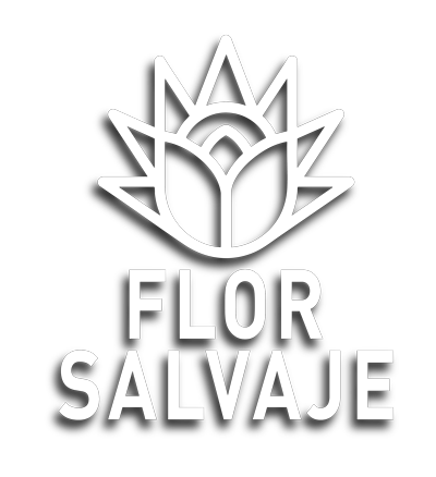 Logo Flor salvaje
