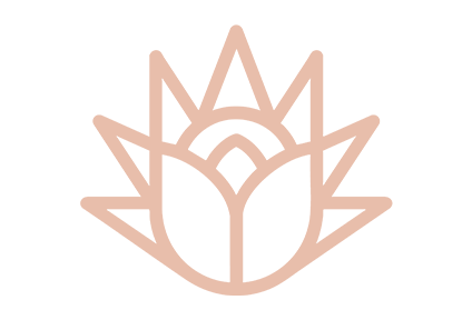 Logo Flor salvaje